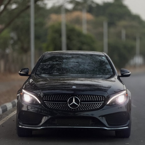 Foreign Used 2015 Mercedes C300 for Sale In Abuja