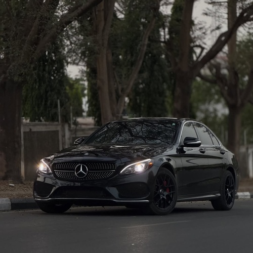 Foreign Used 2015 Mercedes C300 for Sale In Abuja