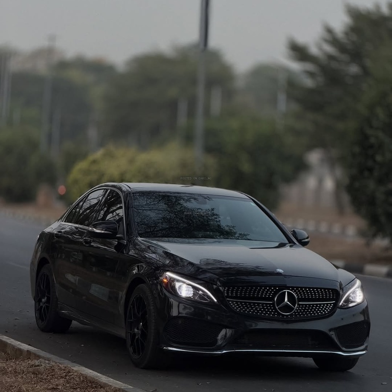 Foreign Used 2015 Mercedes C300 for Sale In Abuja image