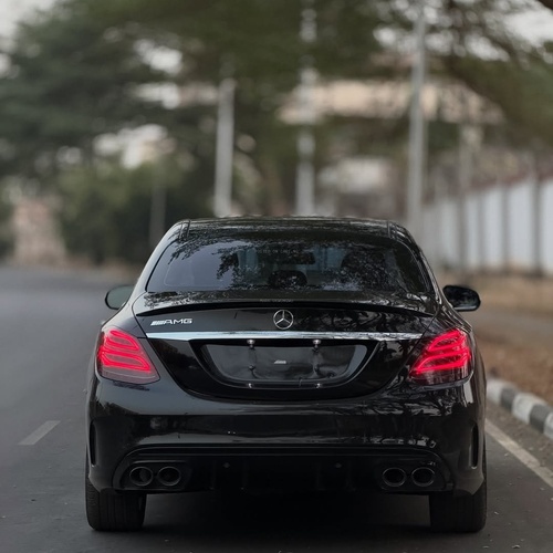 Foreign Used 2015 Mercedes C300 for Sale In Abuja