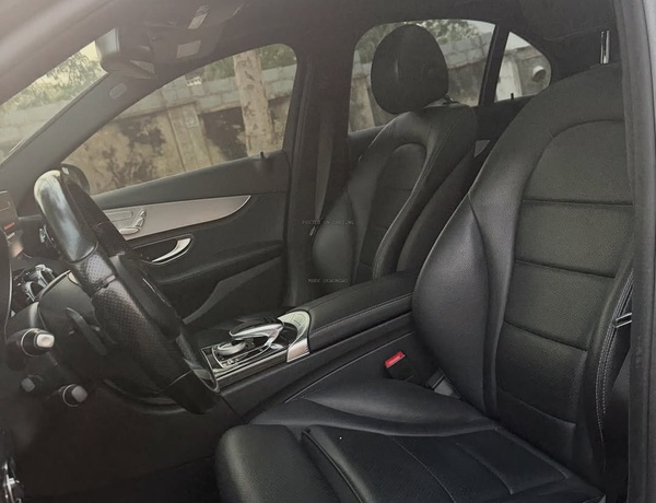 Foreign Used 2015 Mercedes C300 for Sale In Abuja