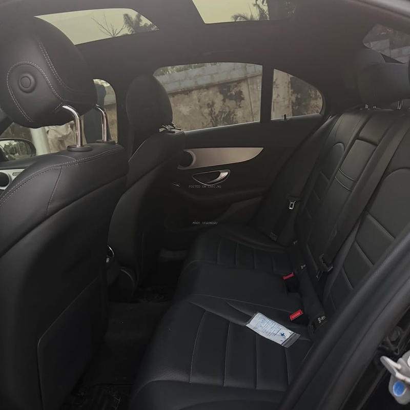 Foreign Used 2015 Mercedes C300 for Sale In Abuja image