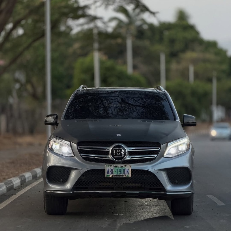 Hot Deal 🔥 Mercedes ML350 2012 → 2017 Upgrade | Clean Title image