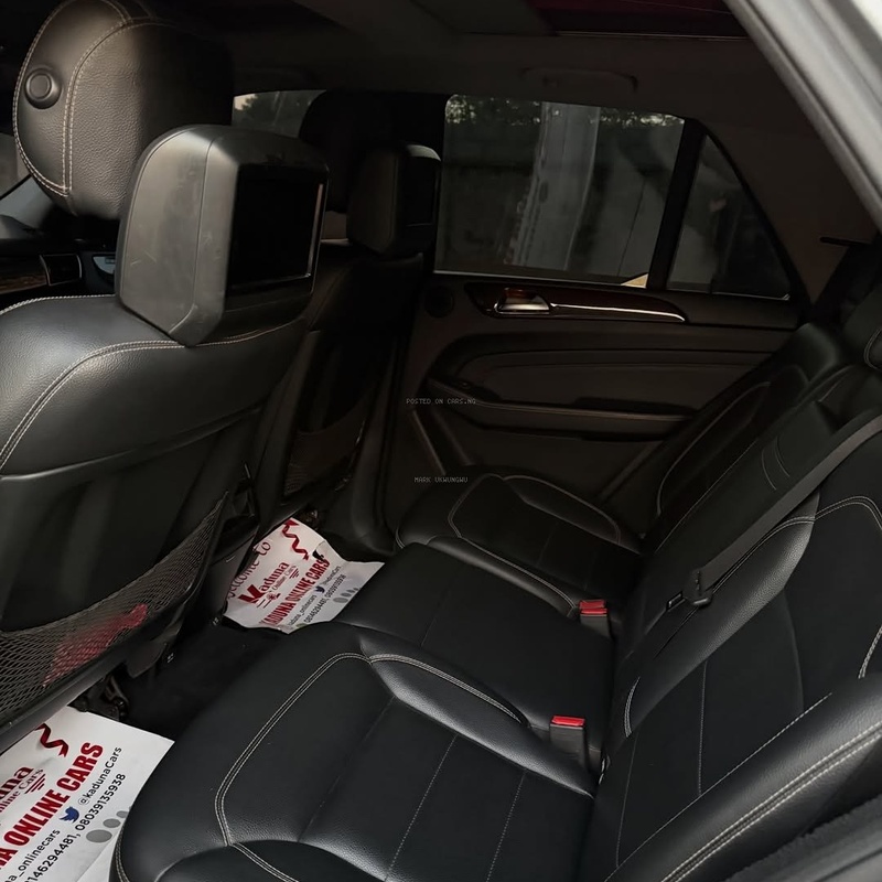 Hot Deal 🔥 Mercedes ML350 2012 → 2017 Upgrade | Clean Title image