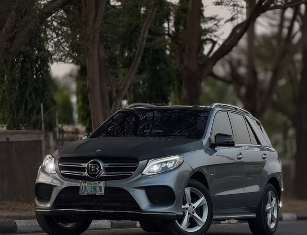 Hot Deal 🔥 Mercedes ML350 2012 → 2017 Upgrade | Clean Title