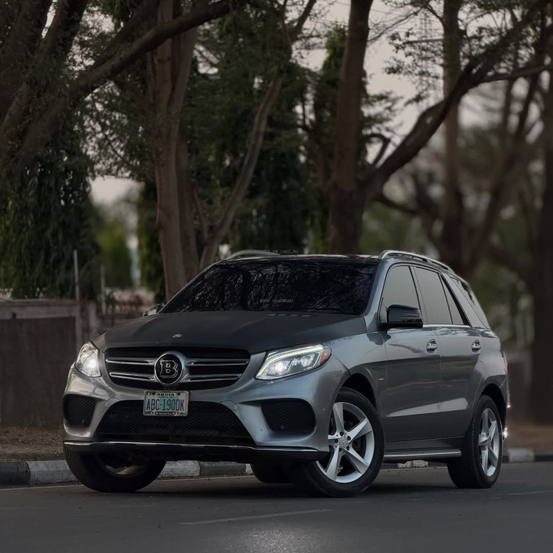 Hot Deal 🔥 Mercedes ML350 2012 → 2017 Upgrade | Clean Title image