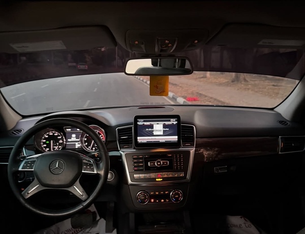 Hot Deal 🔥 Mercedes ML350 2012 → 2017 Upgrade | Clean Title