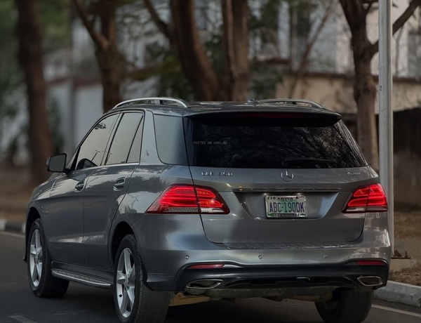 Hot Deal 🔥 Mercedes ML350 2012 → 2017 Upgrade | Clean Title