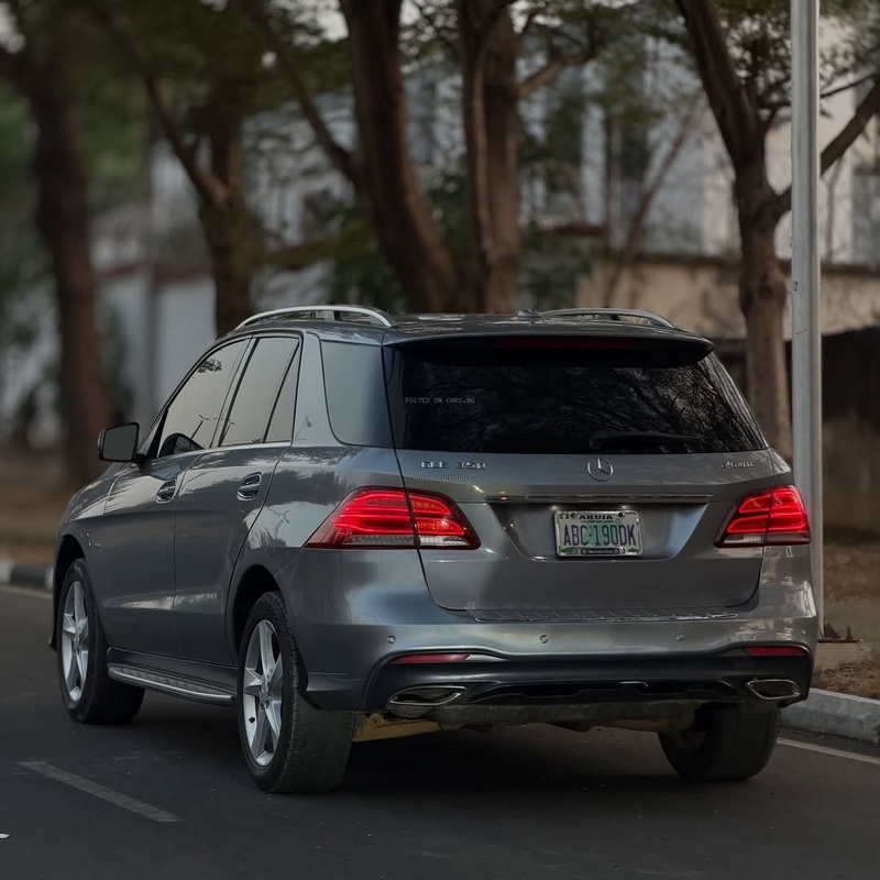 Hot Deal 🔥 Mercedes ML350 2012 → 2017 Upgrade | Clean Title image