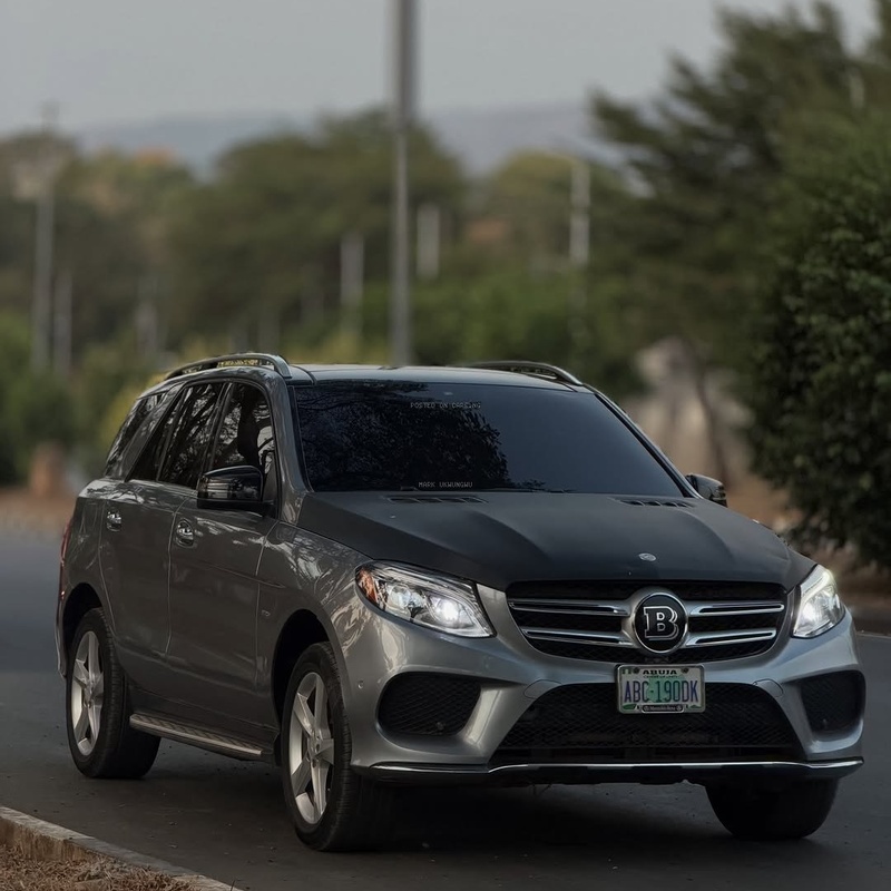 Hot Deal 🔥 Mercedes ML350 2012 → 2017 Upgrade | Clean Title image