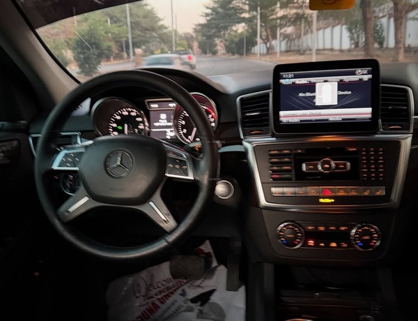 Hot Deal 🔥 Mercedes ML350 2012 → 2017 Upgrade | Clean Title