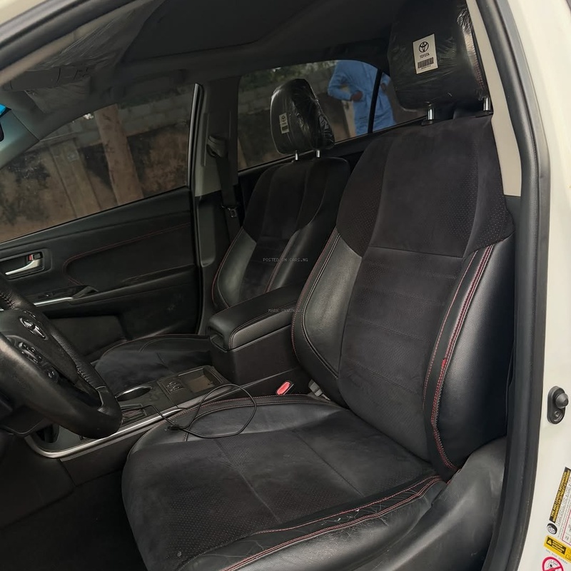 HOT DEAL: 2015 TOYOTA CAMRY For Sale In Abuja – CLEAN FOREIGN USED UNIT image