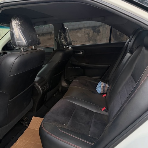HOT DEAL: 2015 TOYOTA CAMRY For Sale In Abuja – CLEAN FOREIGN USED UNIT