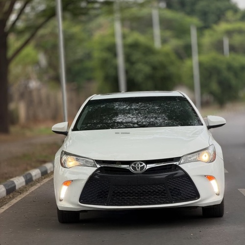 HOT DEAL: 2015 TOYOTA CAMRY For Sale In Abuja – CLEAN FOREIGN USED UNIT