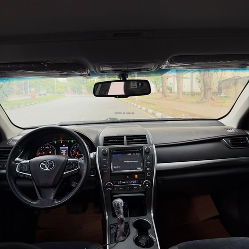 HOT DEAL: 2015 TOYOTA CAMRY For Sale In Abuja – CLEAN FOREIGN USED UNIT