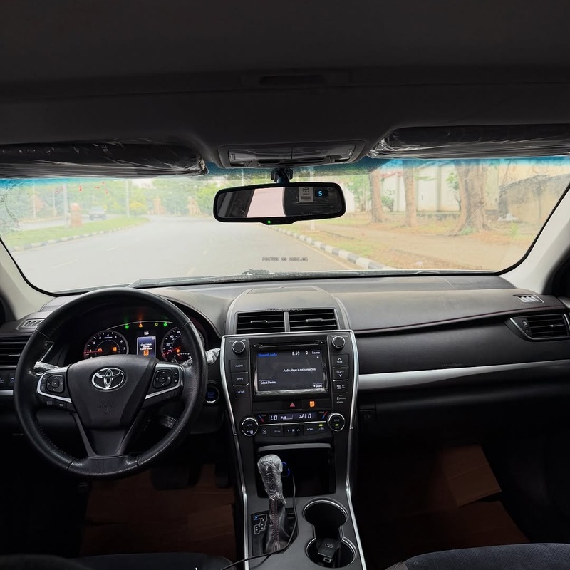 HOT DEAL: 2015 TOYOTA CAMRY For Sale In Abuja – CLEAN FOREIGN USED UNIT image