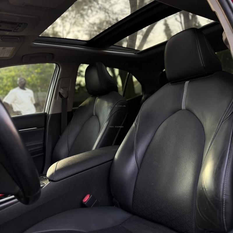 Foreign Used 2018 Toyota Camry XSE for Sale In Abuja image