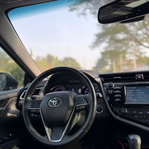 Foreign Used 2018 Toyota Camry XSE for Sale In Abuja