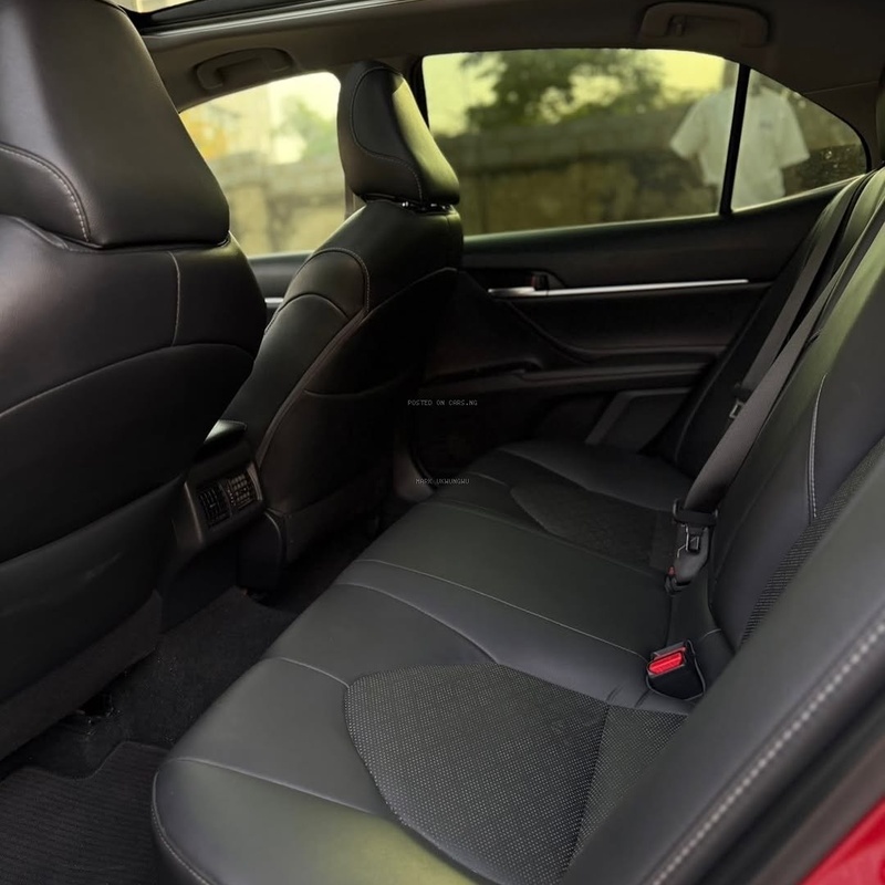 Foreign Used 2018 Toyota Camry XSE for Sale In Abuja image