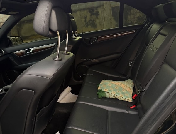 Foreign Used Mercedes Benz C300 2013 for Sale In Abuja