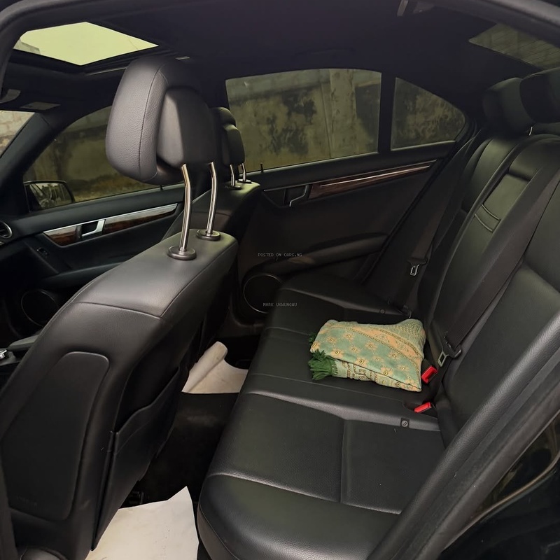 Foreign Used Mercedes Benz C300 2013 for Sale In Abuja image