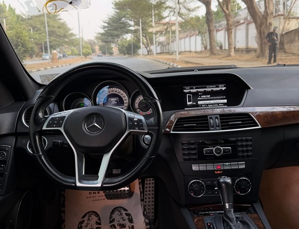 Foreign Used Mercedes Benz C300 2013 for Sale In Abuja
