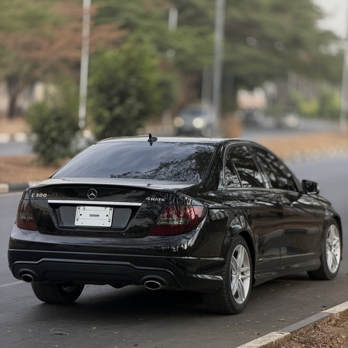 Foreign Used Mercedes Benz C300 2013 for Sale In Abuja