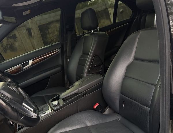 Foreign Used Mercedes Benz C300 2013 for Sale In Abuja