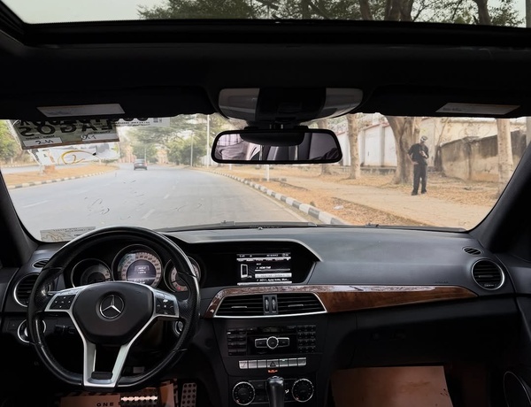 Foreign Used Mercedes Benz C300 2013 for Sale In Abuja