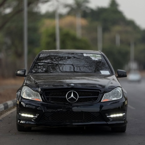 Foreign Used Mercedes Benz C300 2013 for Sale In Abuja