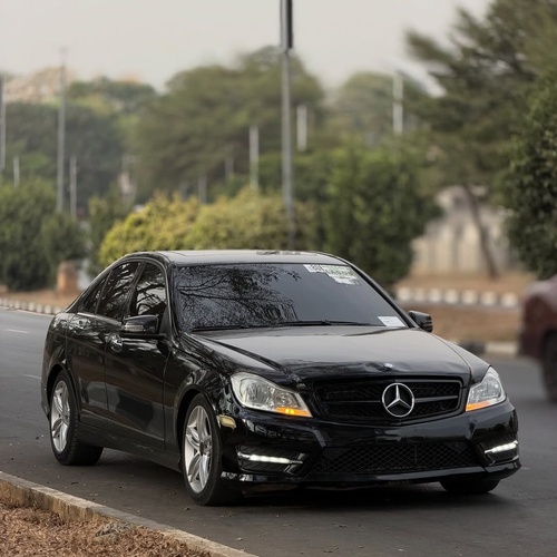 Foreign Used Mercedes Benz C300 2013 for Sale In Abuja