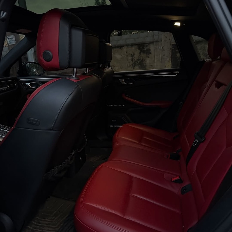 Foreign Used Porsche Macan Sport 2021 for Sale In Abuja image