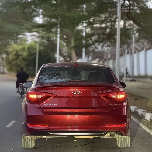 Foreign Used Hyundai Sonata 2015 for Sale In Abuja