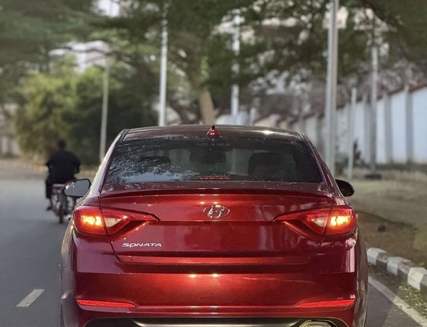 Foreign Used Hyundai Sonata 2015 for Sale In Abuja