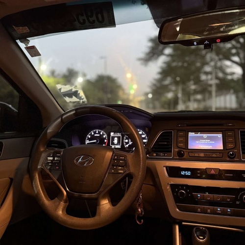 Foreign Used Hyundai Sonata 2015 for Sale In Abuja