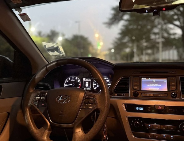 Foreign Used Hyundai Sonata 2015 for Sale In Abuja