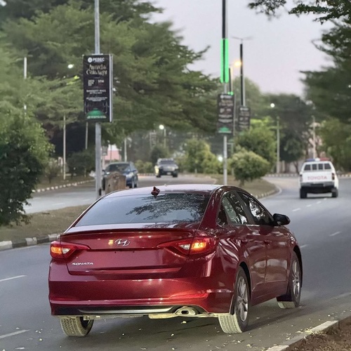 Foreign Used Hyundai Sonata 2015 for Sale In Abuja