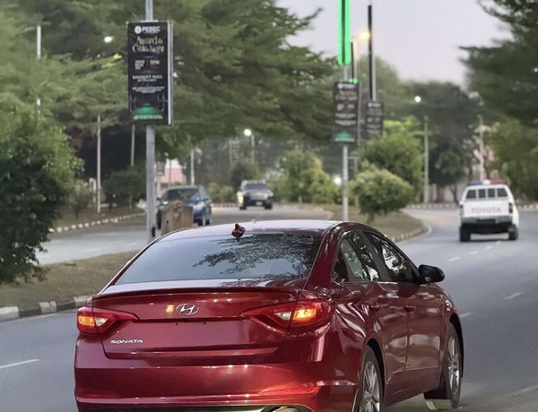 Foreign Used Hyundai Sonata 2015 for Sale In Abuja