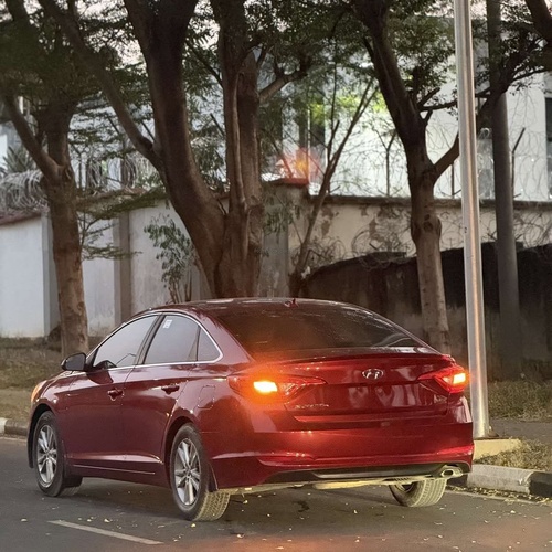 Foreign Used Hyundai Sonata 2015 for Sale In Abuja