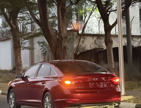 Foreign Used Hyundai Sonata 2015 for Sale In Abuja