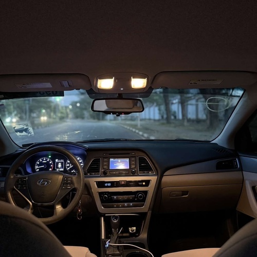 Foreign Used Hyundai Sonata 2015 for Sale In Abuja