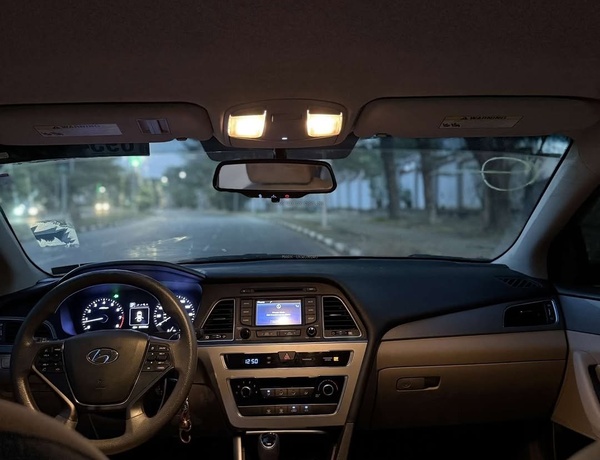 Foreign Used Hyundai Sonata 2015 for Sale In Abuja