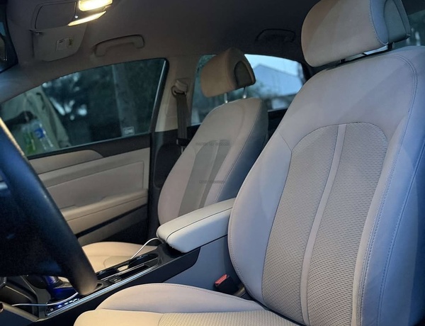 Foreign Used Hyundai Sonata 2015 for Sale In Abuja