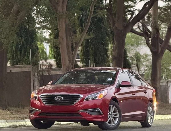 Foreign Used Hyundai Sonata 2015 for Sale In Abuja
