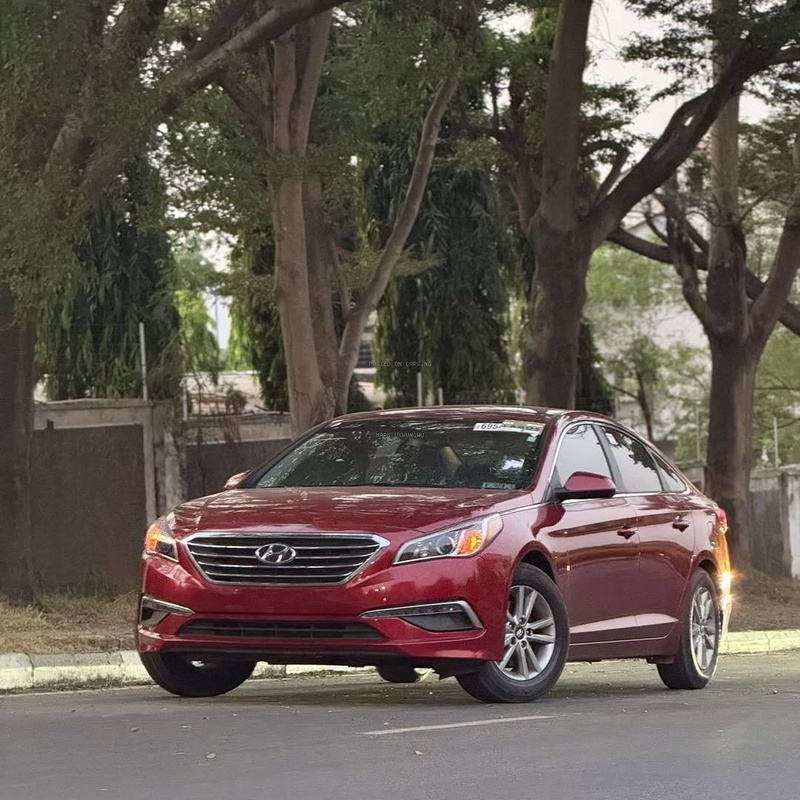 Foreign Used Hyundai Sonata 2015 for Sale In Abuja image