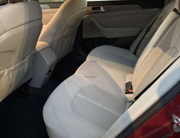 Foreign Used Hyundai Sonata 2015 for Sale In Abuja