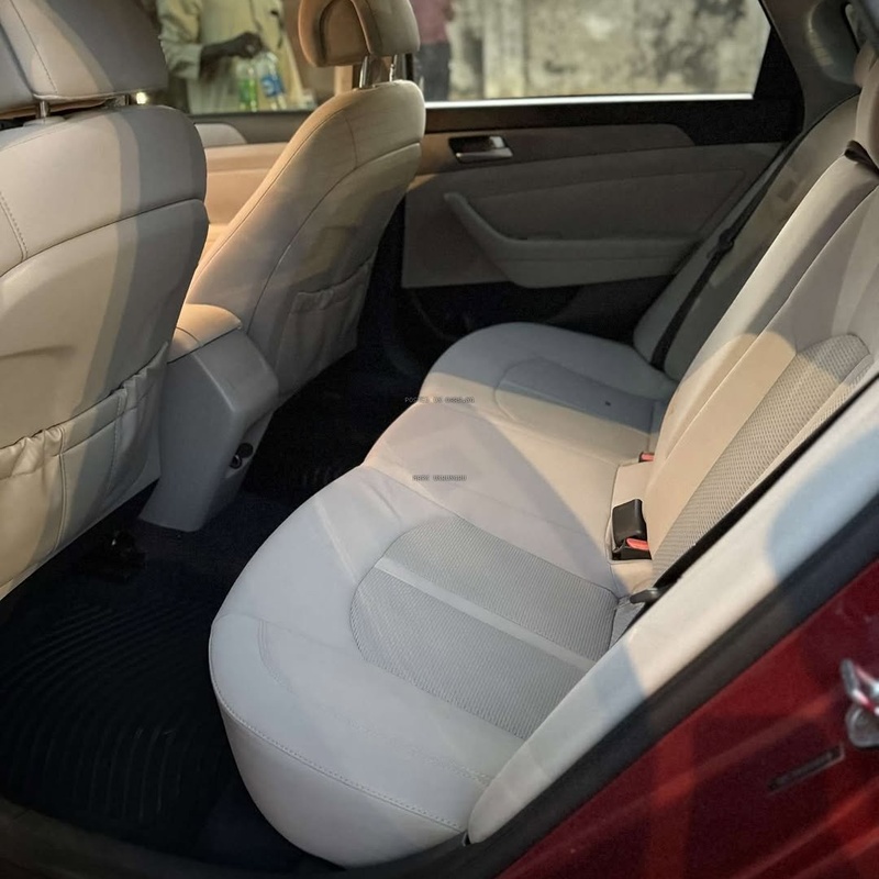 Foreign Used Hyundai Sonata 2015 for Sale In Abuja image