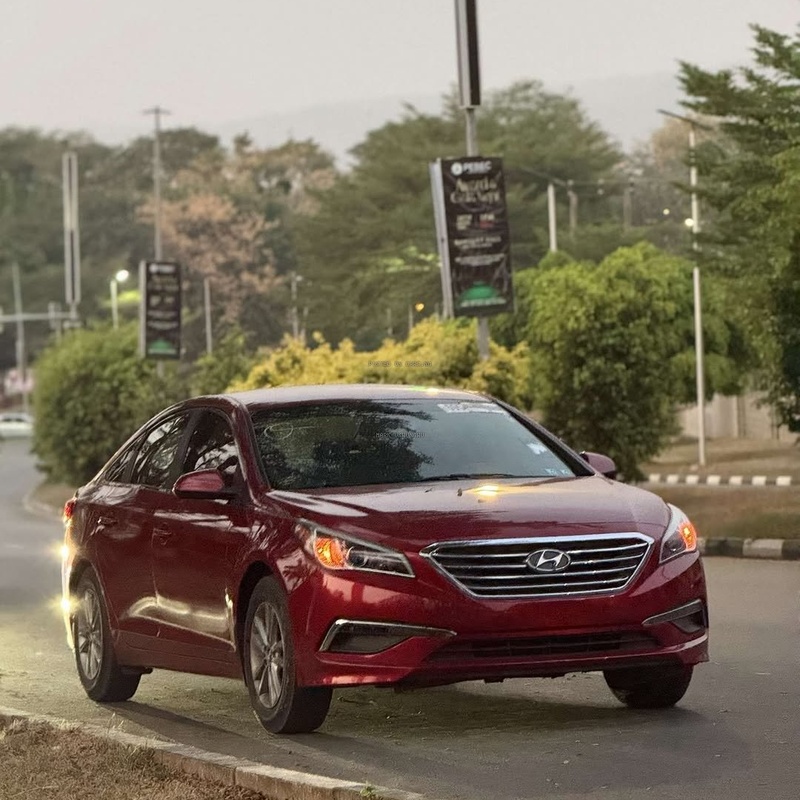 Foreign Used Hyundai Sonata 2015 for Sale In Abuja image