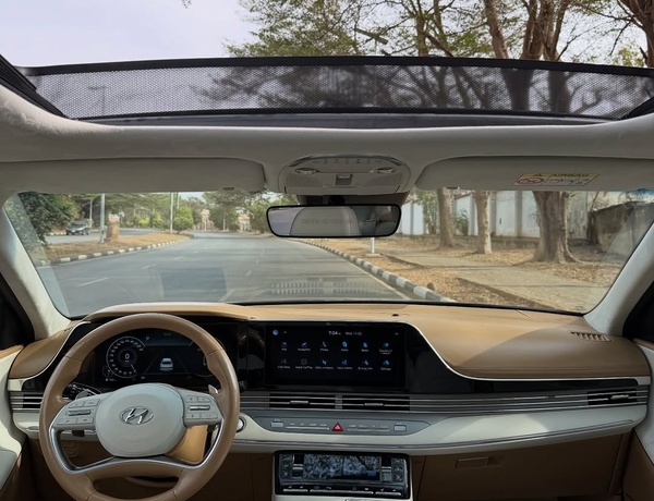 Foreign Used Hyundai Azera 2022 for Sale In Abuja