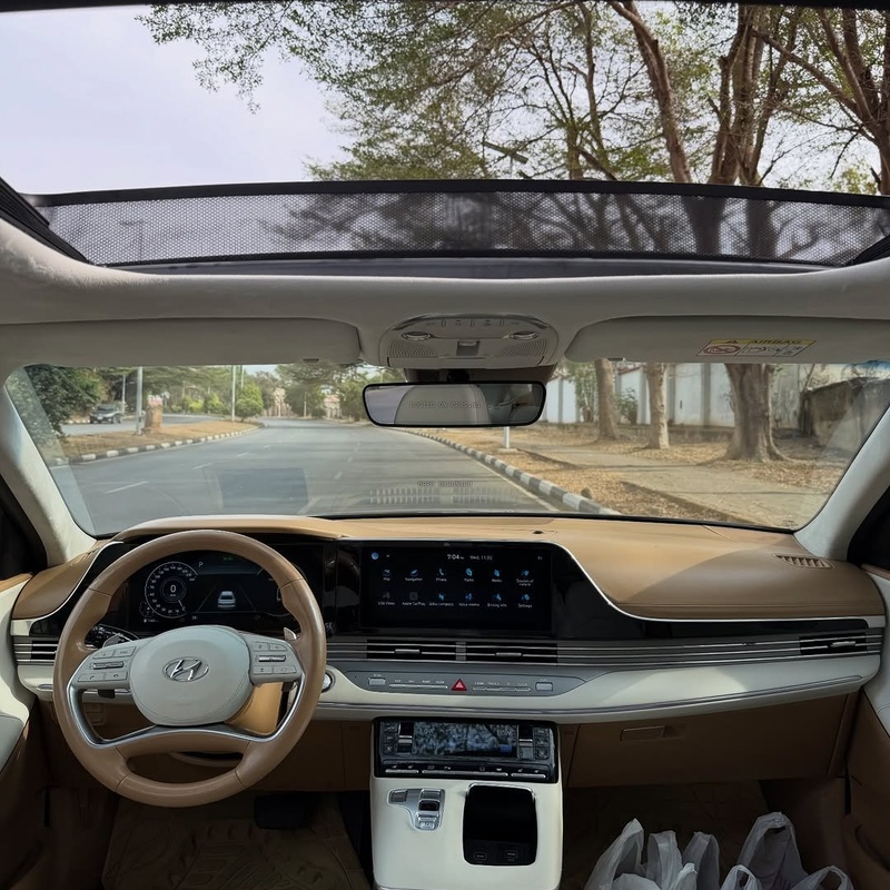 Foreign Used Hyundai Azera 2022 for Sale In Abuja image